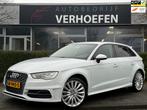 Audi A3 Sportback 1.4 e-tron PHEV - S-LINE - AUTOMAAT - ZWAR, Auto's, 8 kWh, Gebruikt, 4 cilinders, 150 pk