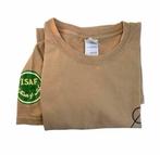 Nederlandse Verkpel ISAF militair T-shirt, Q, Q, Kleding of Schoenen, Ophalen of Verzenden
