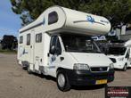 Elnagh M150 super nette staat met airco in de leefruimte, Caravans en Kamperen, Campers, Overige merken, -, -, Bedrijf