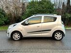 Chevrolet Spark 1.0 16V LS Bi-Fuel LPG*01-05-2025 APK*Airco*, Auto's, Chevrolet, Origineel Nederlands, Te koop, Zilver of Grijs