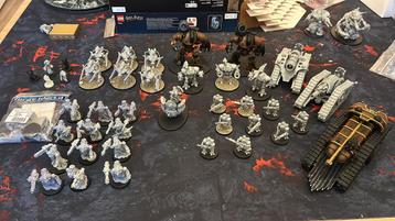 Horus Heresy Mechanicum / Adeptus Mechanicus beschikbaar voor biedingen