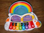 VTech Baby's Regenboog Piano, Ophalen of Verzenden, Zo goed als nieuw