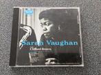 Sarah Vaughan cd, Jazz, Ophalen of Verzenden, Zo goed als nieuw