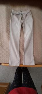 Dames broek Angels maat 38 taillewijdte 80, Ophalen of Verzenden, Zo goed als nieuw, Blauw, W30 - W32 (confectie 38/40)