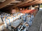 Droog haardhoutVanaf €30,- per kuub. Ook netzakken, 6 m³ of meer, Ophalen, Overige houtsoorten, Blokken