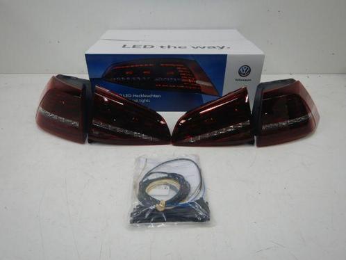 VW Golf 7 R LED Achterlichten Set Smoke 5G1052200D NIEUW, Auto-onderdelen, Verlichting, Volkswagen, Gebruikt, Ophalen of Verzenden