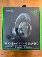 Razer Blackshark v2 Hyperspeed, Computers en Software, Headsets, On-ear, Ophalen of Verzenden, Zo goed als nieuw, Draadloos