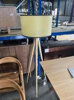 Zuiver Vloerlamp Tripod Webbing | Van €279, nu, Nieuw, Ophalen of Verzenden, Zuiver, Zuiver
