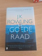 J.K. Rowling - Een Goede Raad - Nieuw!, Ophalen of Verzenden, Nieuw, J.K. Rowling