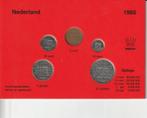 Jaarset Nederland gulden munten 1985, Postzegels en Munten, Munten | Nederland, Setje, Ophalen of Verzenden, Koningin Beatrix