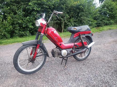 Puch Caribe za50, Fietsen en Brommers, Brommers | Puch, Gebruikt, Overige modellen, Ophalen of Verzenden