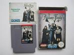 Addams Family NES Nintendo, Spelcomputers en Games, Games | Nintendo NES, Gebruikt, 1 speler, Ophalen of Verzenden, Vanaf 3 jaar