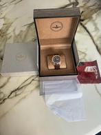 Patek philippe aquanaut bruin strap, Ophalen of Verzenden, Zo goed als nieuw, Goud