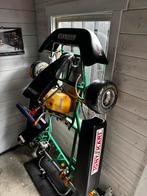 Tony kart gereviseerd, Ophalen, Zo goed als nieuw, Kart