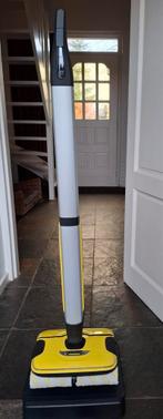 Draadloze vloerreiniger Karcher FC 7, Ophalen