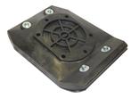Wacker Neuson Stampvoet 250mm 0072711 voor BS52Y, ES52Y, Niet ingevuld, Niet ingevuld, Nieuw, Ophalen of Verzenden