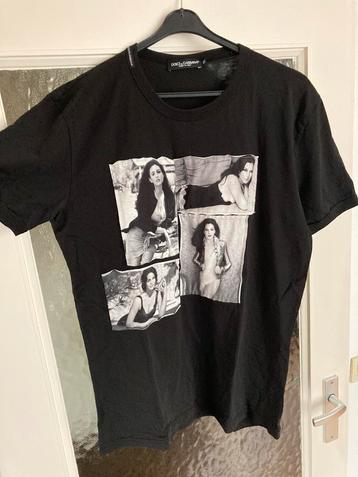 Dolce & Gabbana t shirt beschikbaar voor biedingen