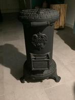 Godin Gietijzeren Potkachel, Ophalen, Potkachel, Gebruikt, Overige brandstoffen