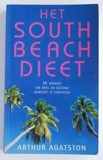 Het South Beach dieet (2004), Boeken, Kookboeken, Ophalen of Verzenden, Zo goed als nieuw, Overige gebieden