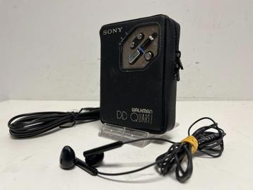 SONY DD3 Quartz Walkman met originele cover I testgarantie beschikbaar voor biedingen
