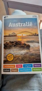 Anwb reisgids Australië (gekocht 2023), Boeken, Reisgidsen, Ophalen of Verzenden, Gelezen, Australië en Nieuw-Zeeland, ANWB