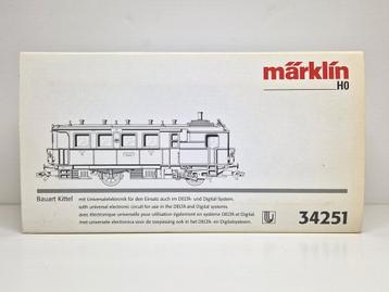 Märklin H0 34251 Kittel 50 Jaar Baden-Württemberg nieuw. beschikbaar voor biedingen