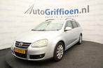 Volkswagen GOLF Variant 1.9 TDI Trendline export! (bj 2008), Gebruikt, 4 cilinders, Diesel, Grijs