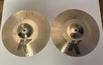 Zildjian k custom hybrid 13 hihat, Muziek en Instrumenten, Drumstellen en Slagwerk, Ophalen of Verzenden, Gebruikt, Overige merken