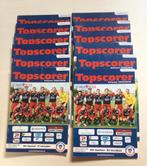 HFC Haarlem programmablad 12x 2009/2010, Verzamelen, Sportartikelen en Voetbal, Ophalen of Verzenden, Zo goed als nieuw, Overige binnenlandse clubs