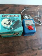 Marklin trafo 6511 + OVP 16VA metaal transformator, Gebruikt, Ophalen of Verzenden, Analoog, Märklin