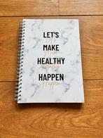 Let’s make healthy happen boekje, Verzenden, Nieuw, Dieet en Voeding