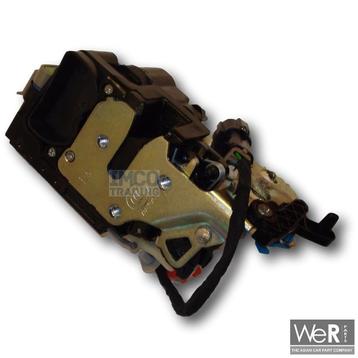 Portierslot achterzijde links SsangYong Rexton 2002-2018  71 beschikbaar voor biedingen