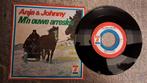 anja & Johnny - m'n ouwe arreslee, Gebruikt, 7 inch, Single, Ophalen of Verzenden
