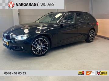 BMW 3-serie Touring 318i Executive | LED | ELEKT ACHTERKLEP  beschikbaar voor biedingen
