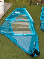 Simmer Style Blacktip 4.0, Watersport en Boten, Windsurfen, Ophalen, Met draagtas, Zo goed als nieuw, Minder dan 5 m²