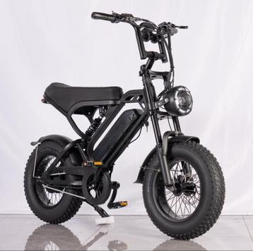 Mini Fatbike V20 2025 in 4 kleuren, in doos 670/rijklaar 700 beschikbaar voor biedingen