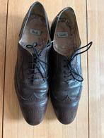 Paul Smith leren brogues maat 44 (10) donkerbruin, Kleding | Heren, Ophalen of Verzenden, Bruin, Zo goed als nieuw