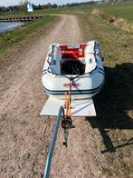 Suzumar 230 rubberboot, Watersport en Boten, Accessoires en Onderhoud, Ophalen of Verzenden, Zo goed als nieuw, Overige typen