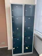 Inofec Lockerkast - 5 Deurs - Zo Goed Als Nieuw, Ophalen, Zo goed als nieuw