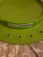 Spinners met houders te koop, Ophalen