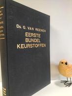 Reenen, Ds. G. van; Eerste bundel Keurstoffen, Ophalen of Verzenden, Gelezen, Christendom | Protestants