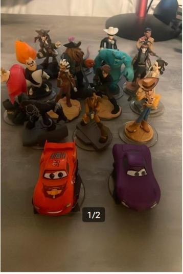 Disney infinity beschikbaar voor biedingen