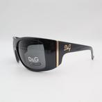 Vintage Dolce & Gabbana Sunglasses Made in Italy, Ophalen of Verzenden, Zo goed als nieuw, Zonnebril, Overige merken