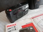 Pentax Zoom 60 X comp camera + tas fototoestel Sony monopod, Ophalen of Verzenden, Nieuw