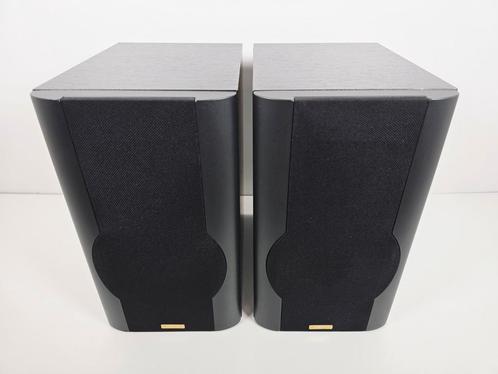 Jamo 307A – 2-Weg Luidsprekers – Made in Denmark, Audio, Tv en Foto, Luidsprekers, Gebruikt, Front, Rear of Stereo speakers, 60 tot 120 watt