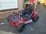 Robuste elektrische skelter /go kart 35km/u, Kinderen en Baby's, Speelgoed | Buiten | Skelters, Ophalen, Gebruikt, Overige merken