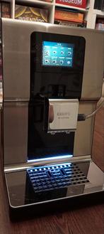Krups Intuition EA876D10 espressomachine - Weinig gebruikt!, Espresso apparaat, Zo goed als nieuw, 2 tot 4 kopjes, Afneembaar waterreservoir
