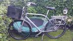 Gazelle transportfiets frame 59, Fietsen en Brommers, Fietsen | Dames | Damesfietsen, Ophalen, Gebruikt, Versnellingen, 56 cm of meer