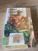 David Deida - De kracht van echte mannen, Achtergrond en Informatie, Spiritualiteit algemeen, Ophalen of Verzenden, Zo goed als nieuw