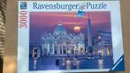 Unieke verzameling van vijf puzzels van het Vaticaan!, Ophalen of Verzenden, Meer dan 1500 stukjes, Zo goed als nieuw, Legpuzzel